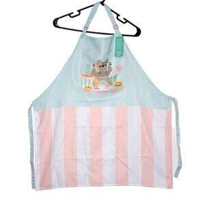 Pusheen Box Ice Cream Shop Apron Summer 2021 Exclusive
